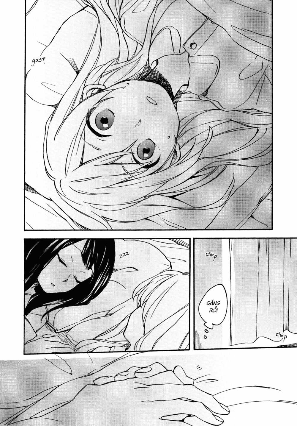 A Divine Love Alone: Chapter 6