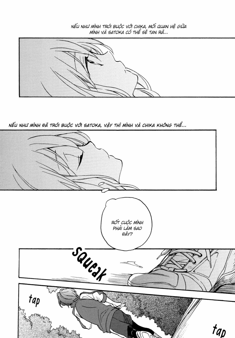 A Divine Love Alone: Chapter 6