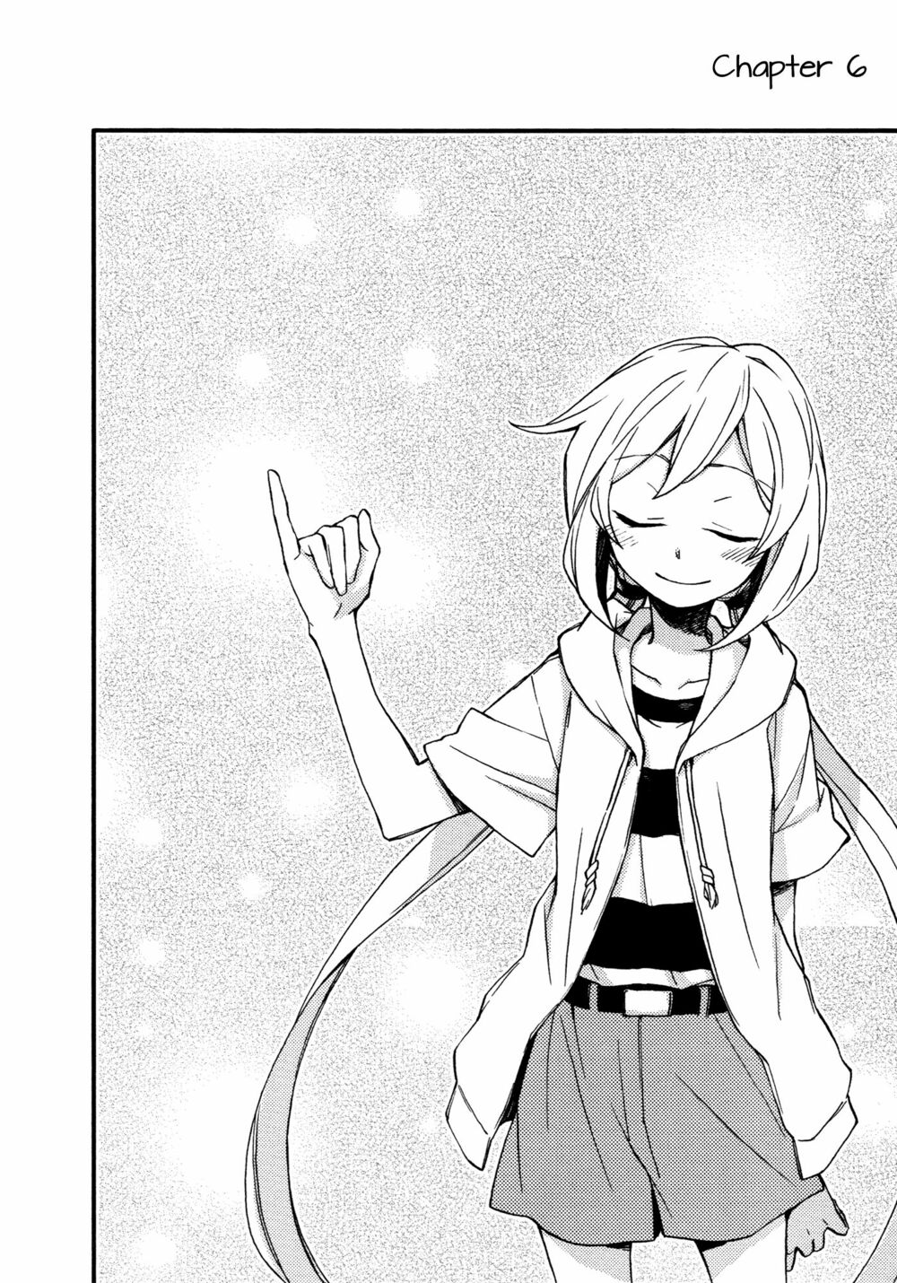 A Divine Love Alone: Chapter 6