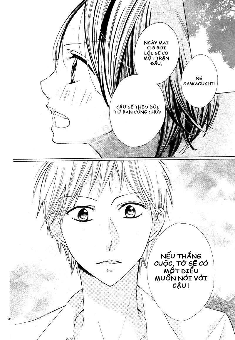 Hajimari no Ao: Chapter 1: One shot