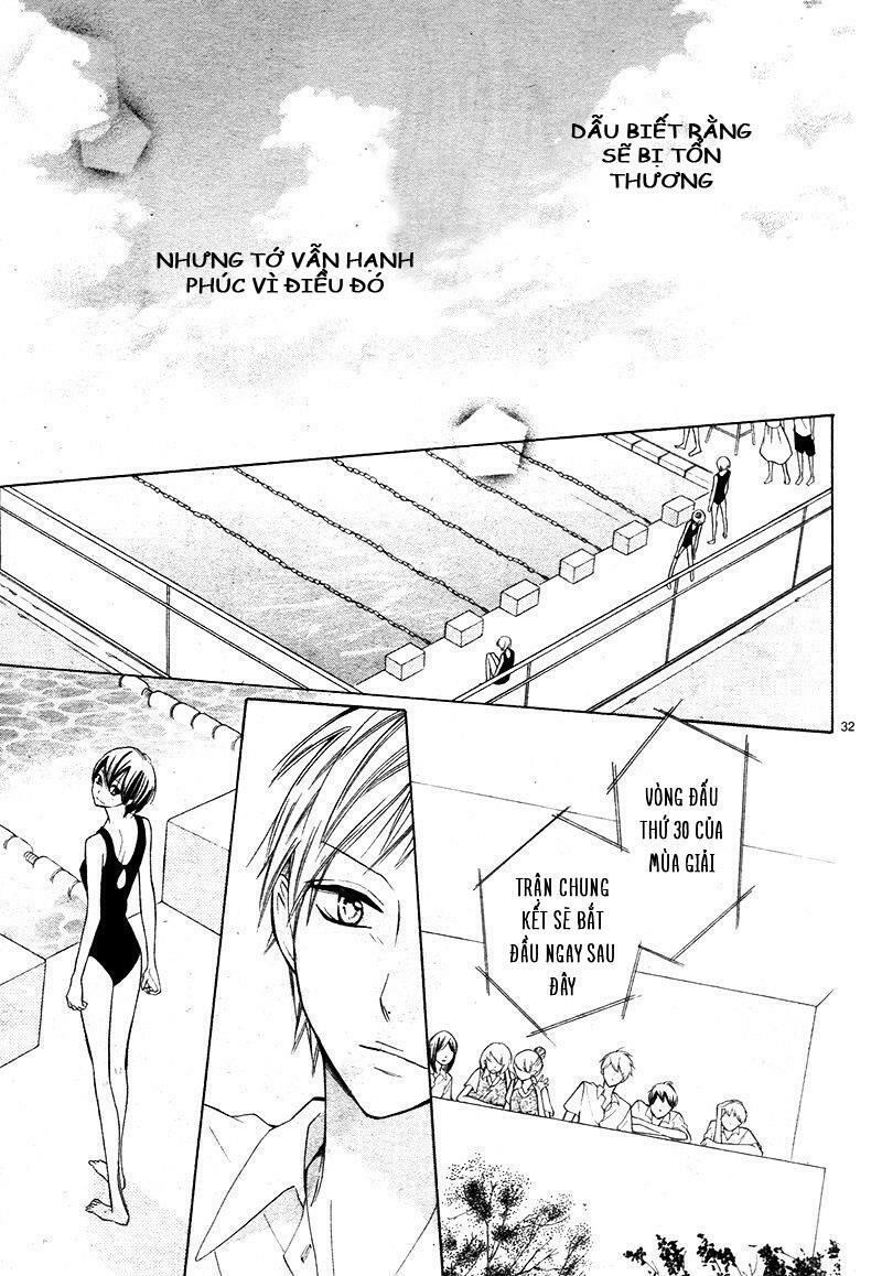 Hajimari no Ao: Chapter 1: One shot