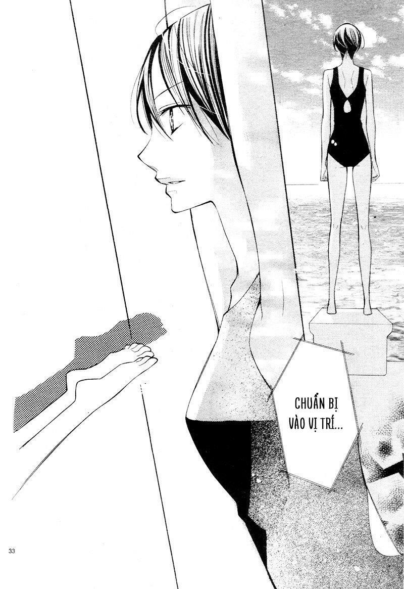 Hajimari no Ao: Chapter 1: One shot