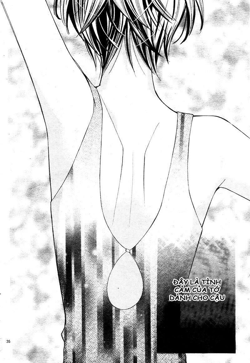 Hajimari no Ao: Chapter 1: One shot
