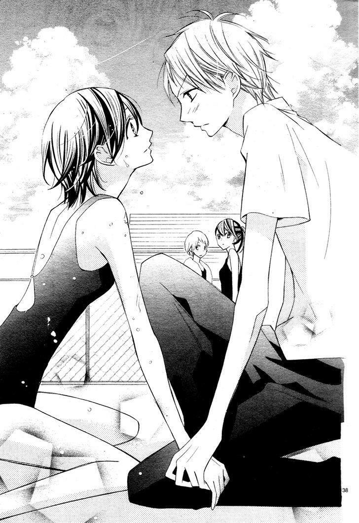 Hajimari no Ao: Chapter 1: One shot