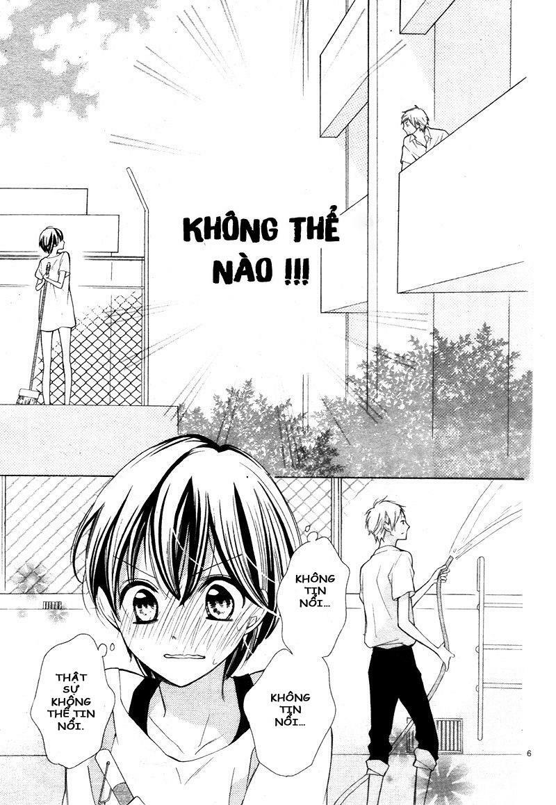 Hajimari no Ao: Chapter 1: One shot