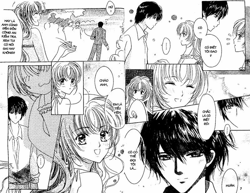 Dư Vị Trà Chiều: Chapter 1