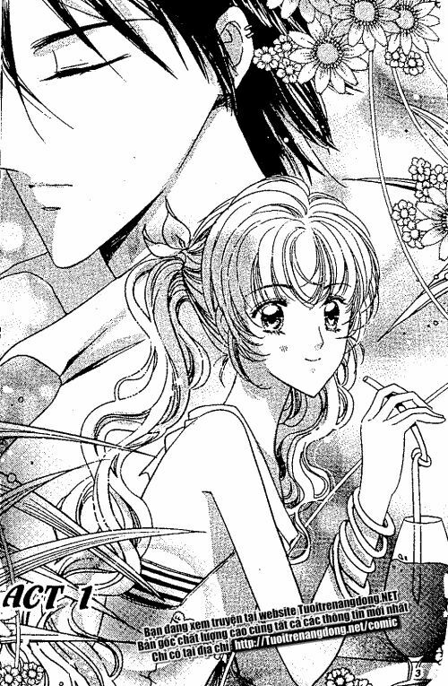 Dư Vị Trà Chiều: Chapter 1