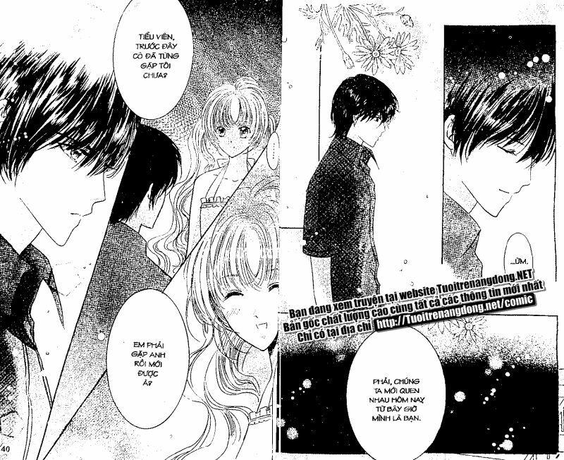 Dư Vị Trà Chiều: Chapter 1