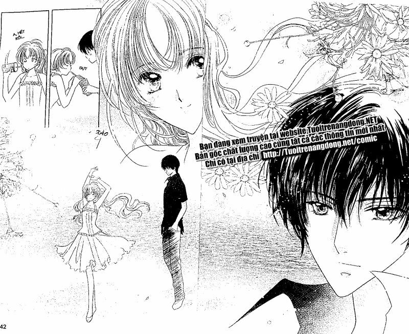 Dư Vị Trà Chiều: Chapter 1
