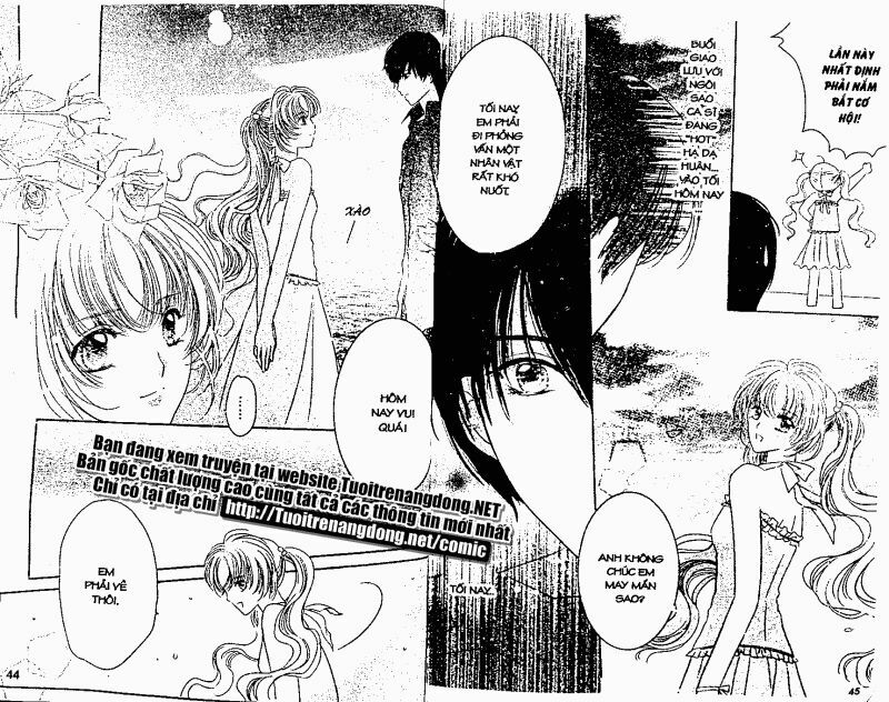 Dư Vị Trà Chiều: Chapter 1