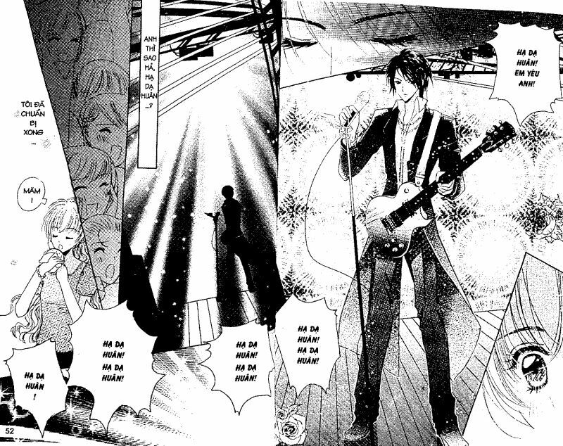 Dư Vị Trà Chiều: Chapter 1