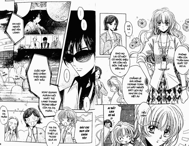 Dư Vị Trà Chiều: Chapter 1