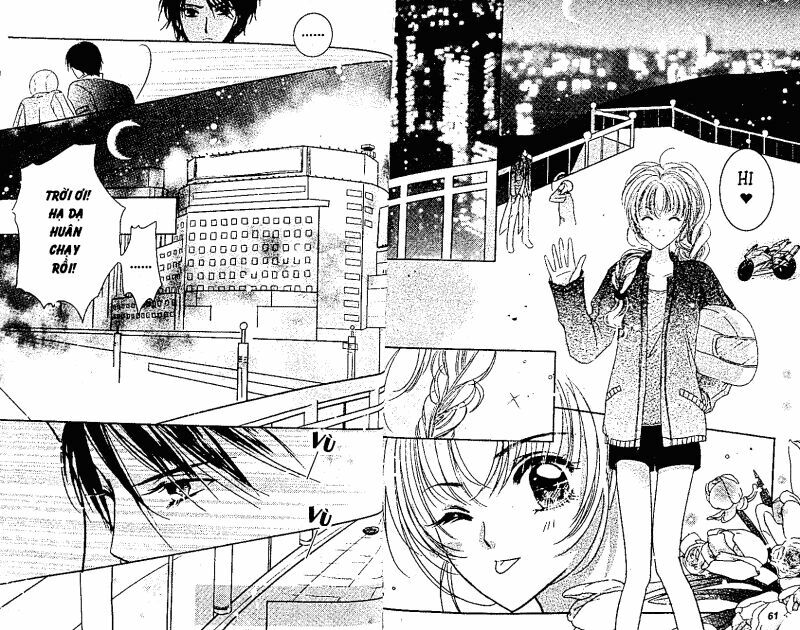Dư Vị Trà Chiều: Chapter 1