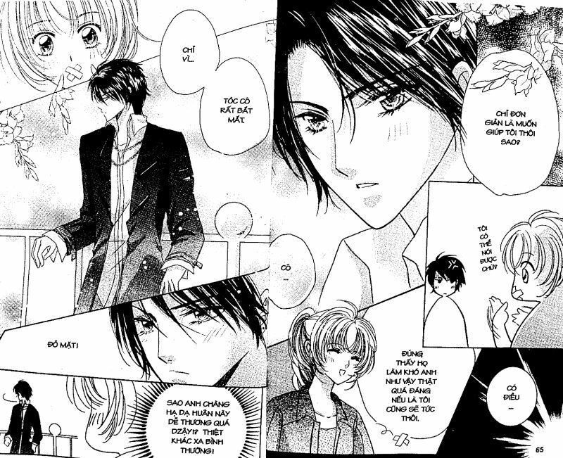 Dư Vị Trà Chiều: Chapter 1