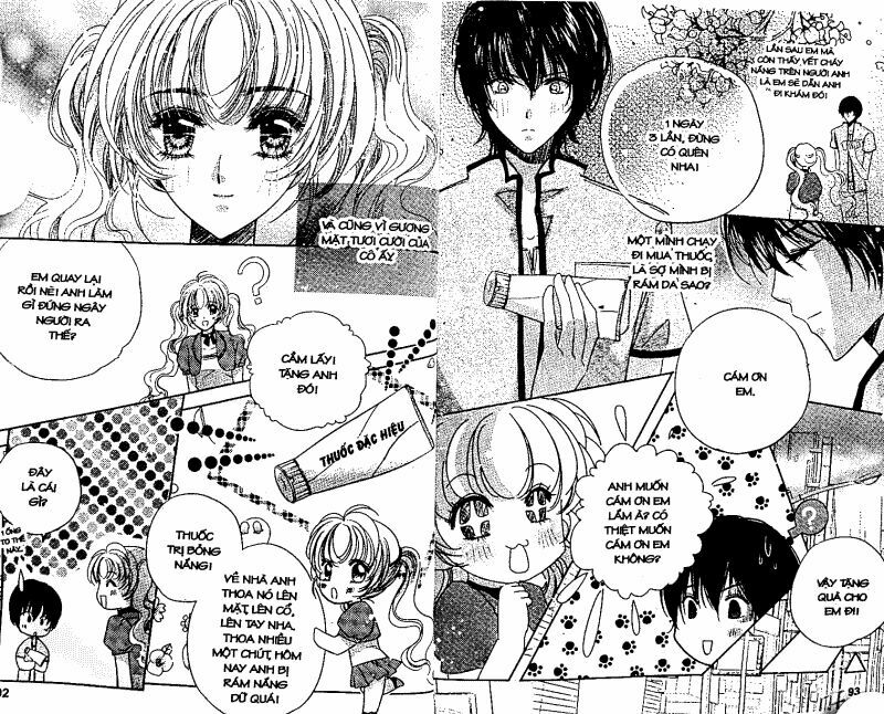 Dư Vị Trà Chiều: Chapter 1
