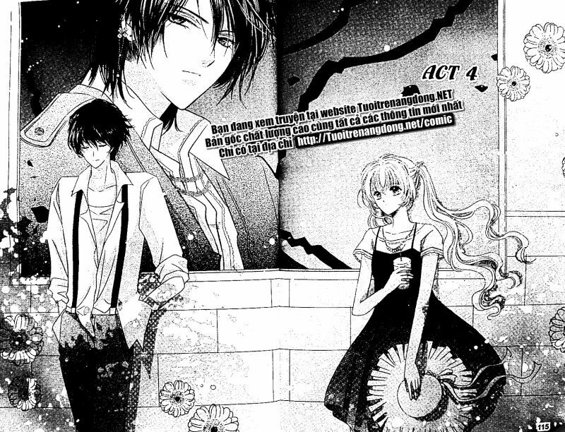 Dư Vị Trà Chiều: Chapter 1