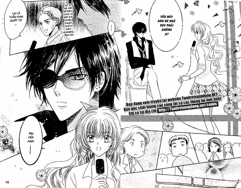 Dư Vị Trà Chiều: Chapter 1