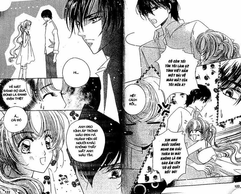 Dư Vị Trà Chiều: Chapter 1