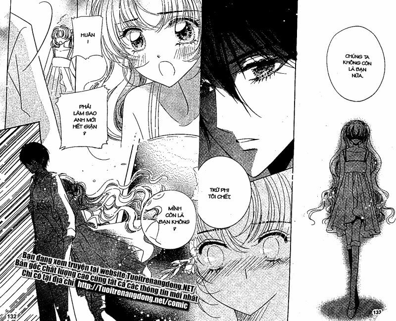 Dư Vị Trà Chiều: Chapter 1