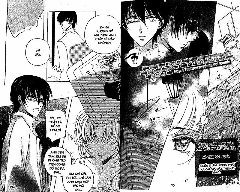 Dư Vị Trà Chiều: Chapter 1