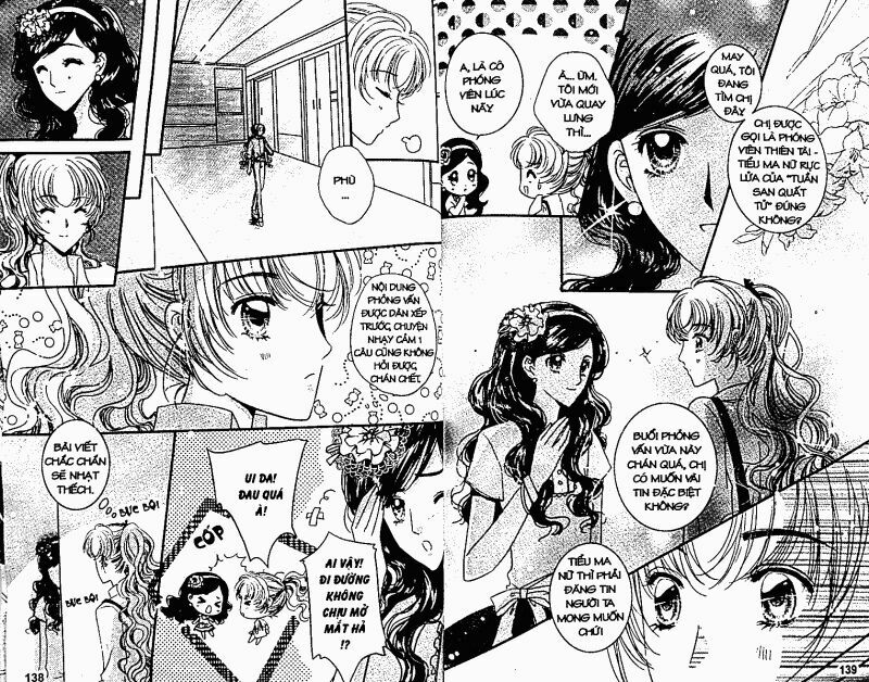 Dư Vị Trà Chiều: Chapter 1