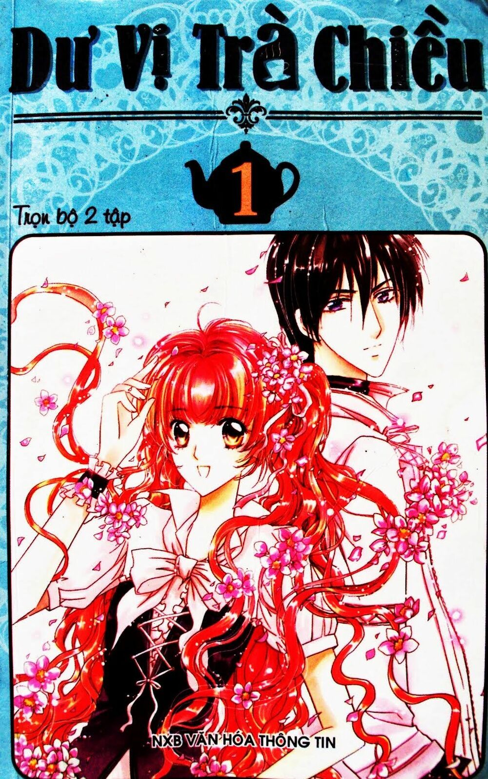 Dư Vị Trà Chiều: Chapter 3