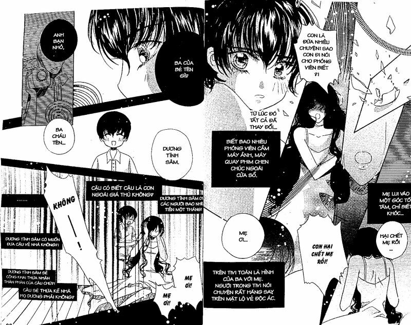 Dư Vị Trà Chiều: Chapter 3