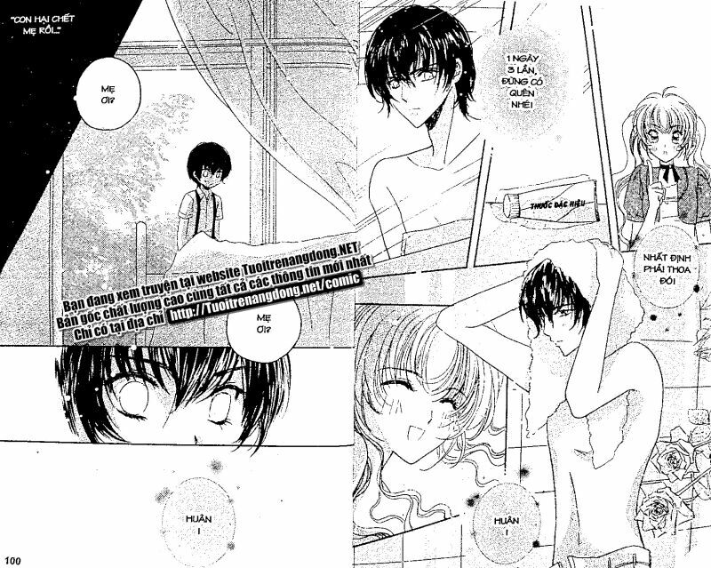 Dư Vị Trà Chiều: Chapter 3