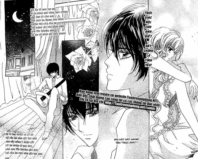 Dư Vị Trà Chiều: Chapter 3