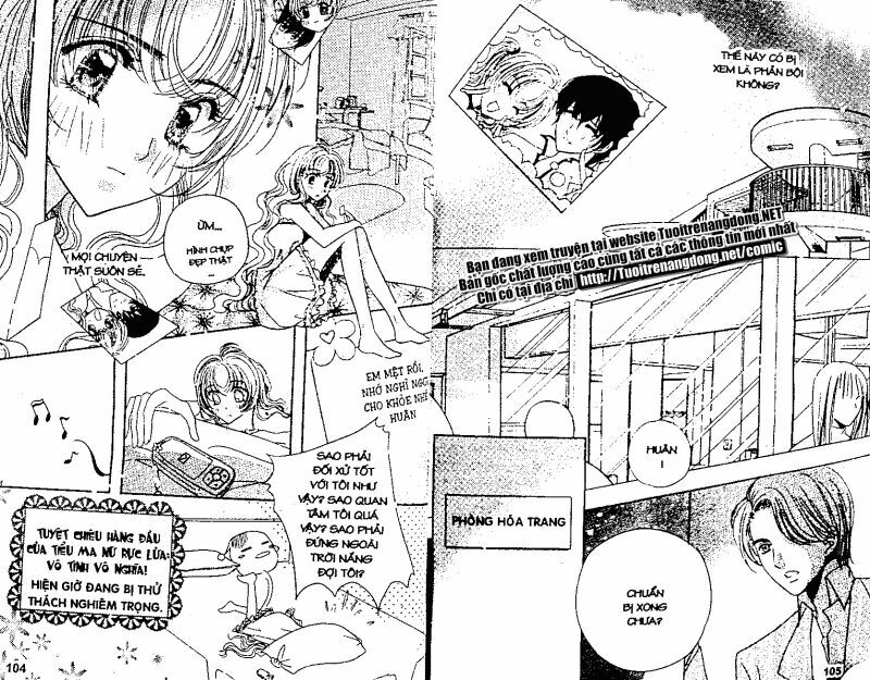 Dư Vị Trà Chiều: Chapter 3