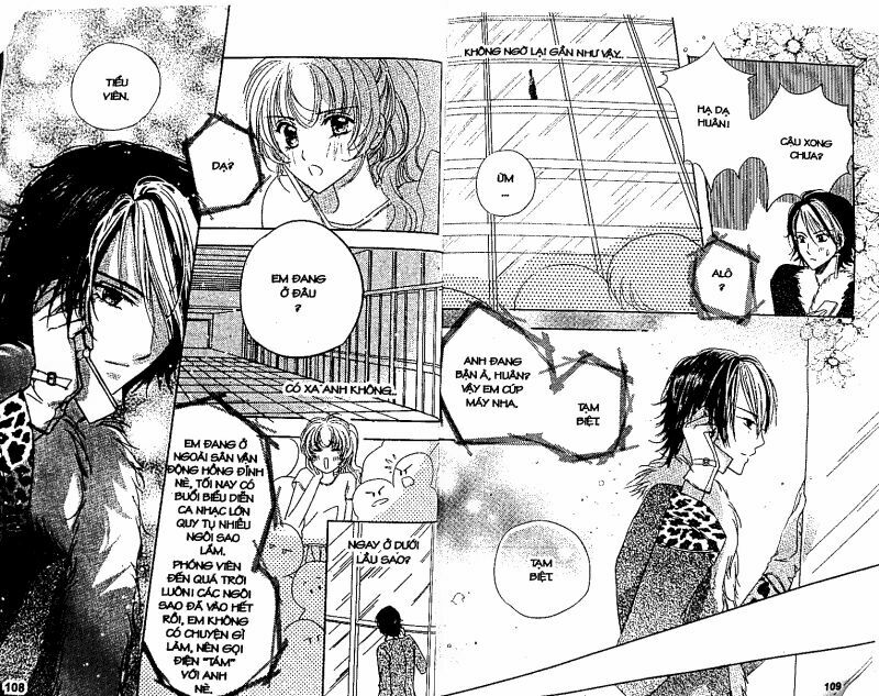 Dư Vị Trà Chiều: Chapter 3