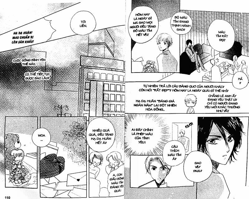Dư Vị Trà Chiều: Chapter 3