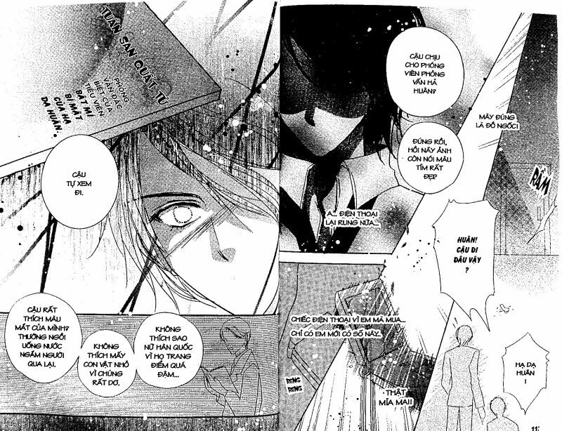 Dư Vị Trà Chiều: Chapter 3