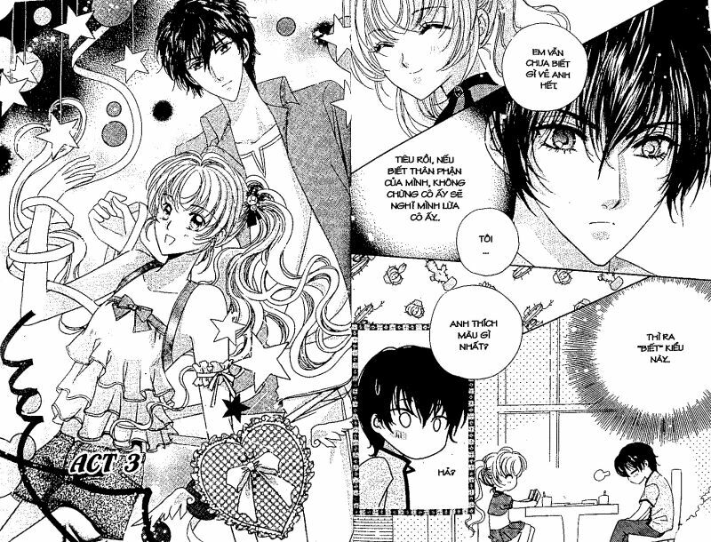Dư Vị Trà Chiều: Chapter 3