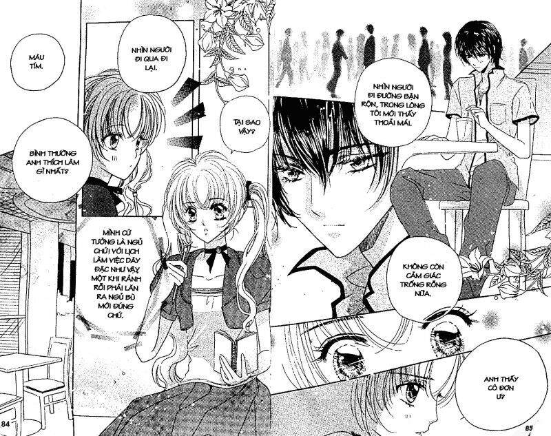 Dư Vị Trà Chiều: Chapter 3