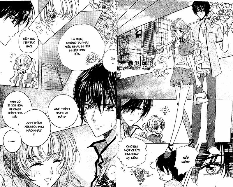 Dư Vị Trà Chiều: Chapter 3