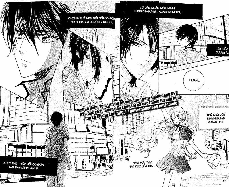 Dư Vị Trà Chiều: Chapter 3