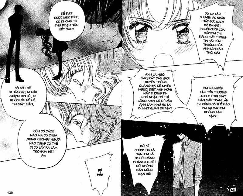 Dư Vị Trà Chiều: Chapter 4