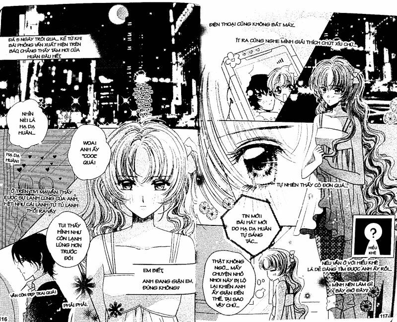 Dư Vị Trà Chiều: Chapter 4