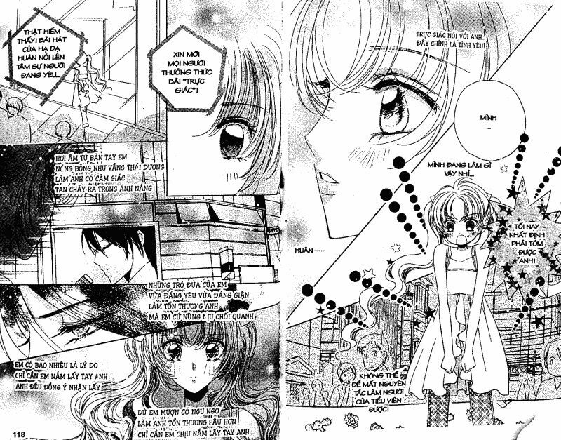 Dư Vị Trà Chiều: Chapter 4