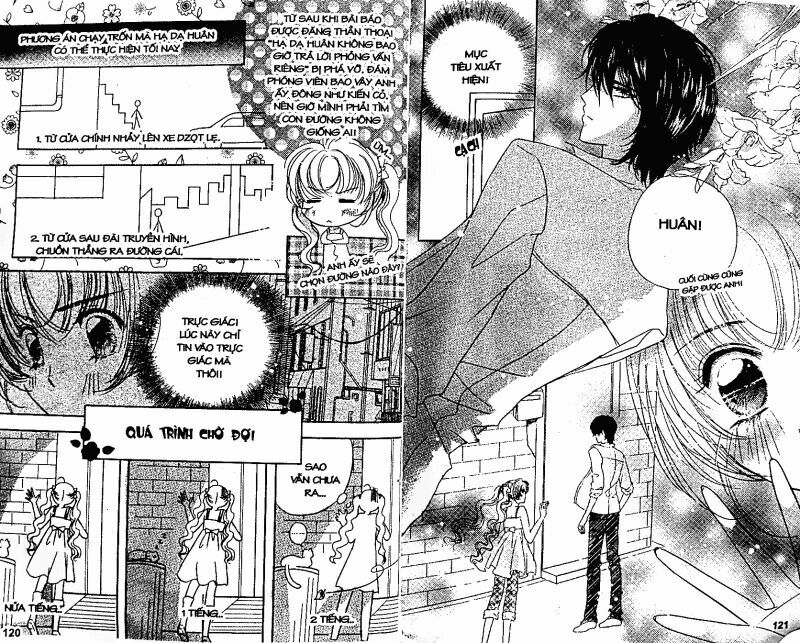 Dư Vị Trà Chiều: Chapter 4