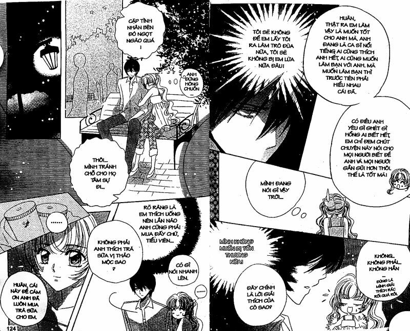 Dư Vị Trà Chiều: Chapter 4