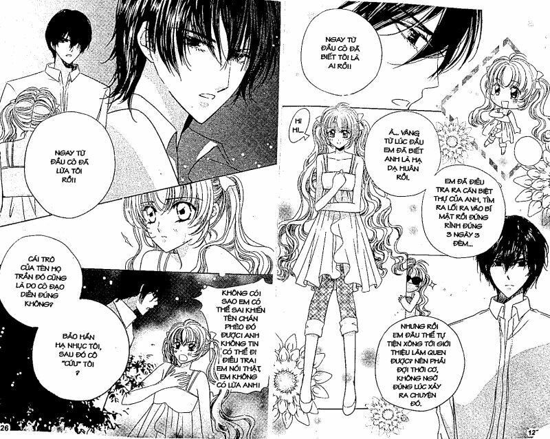 Dư Vị Trà Chiều: Chapter 4