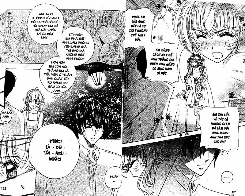Dư Vị Trà Chiều: Chapter 4