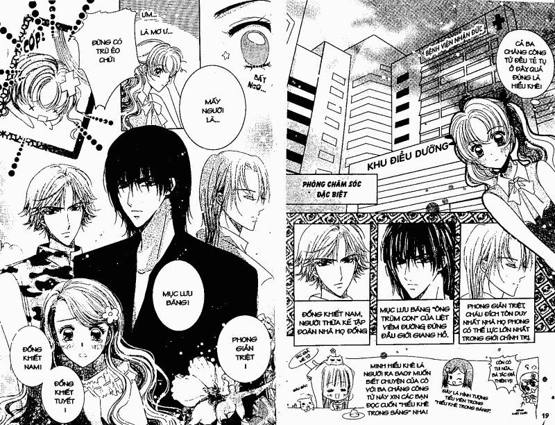 Dư Vị Trà Chiều: Chapter 5