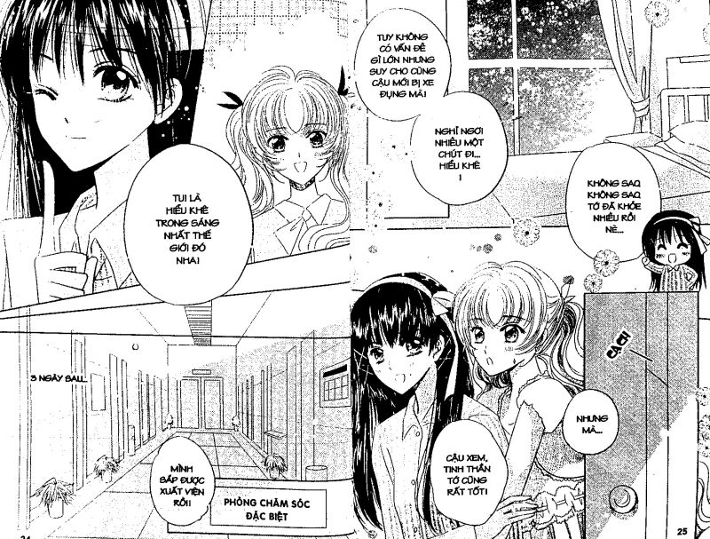 Dư Vị Trà Chiều: Chapter 5