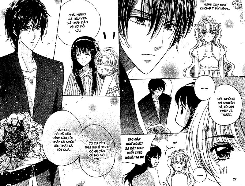 Dư Vị Trà Chiều: Chapter 5