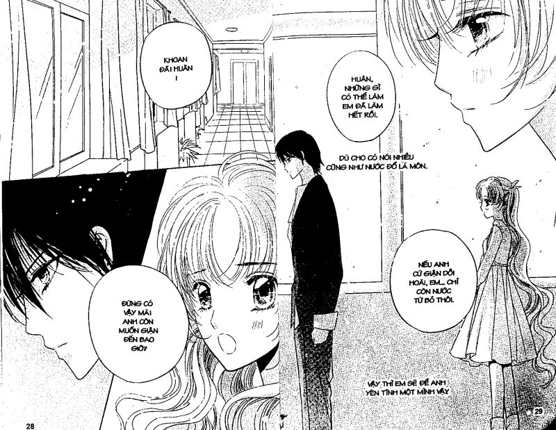 Dư Vị Trà Chiều: Chapter 5