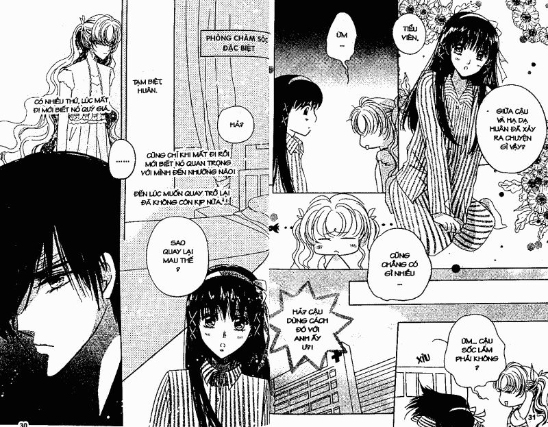 Dư Vị Trà Chiều: Chapter 5