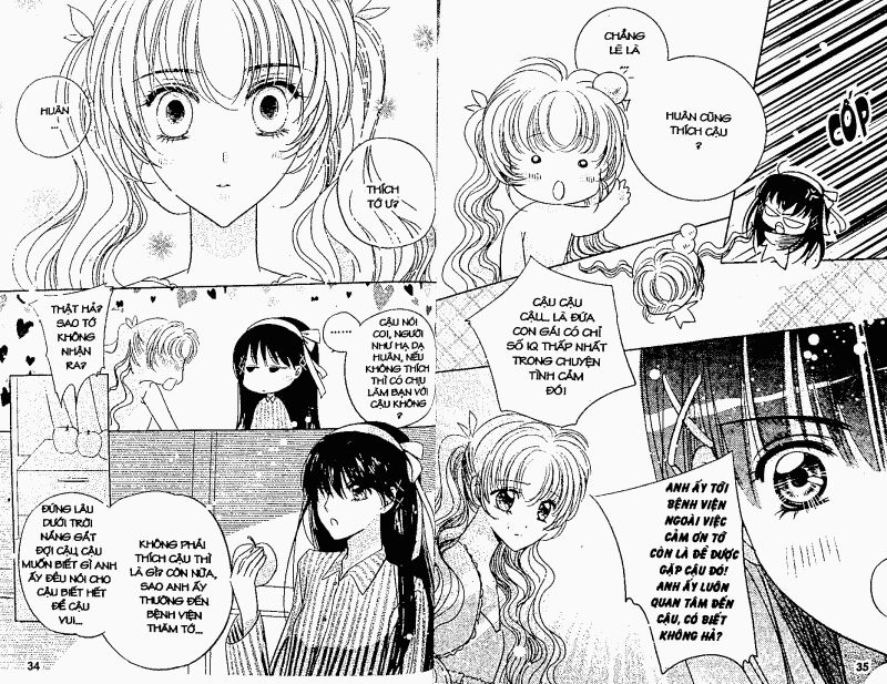 Dư Vị Trà Chiều: Chapter 5